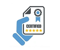 Certified, Trained & Highly experienced Technicians