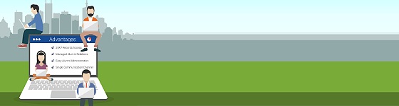  Alumni Management System 