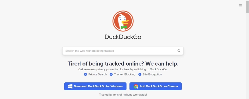 Apple considered switching to DuckDuckGo from Google for Safari