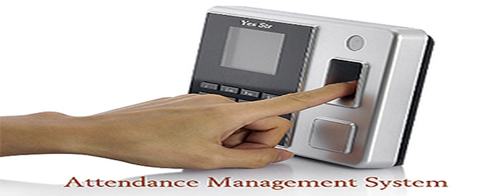 Biometric - Attendance Management System