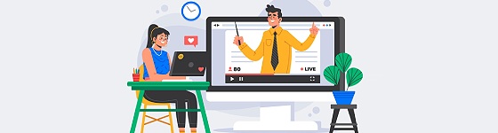 Online Learning System