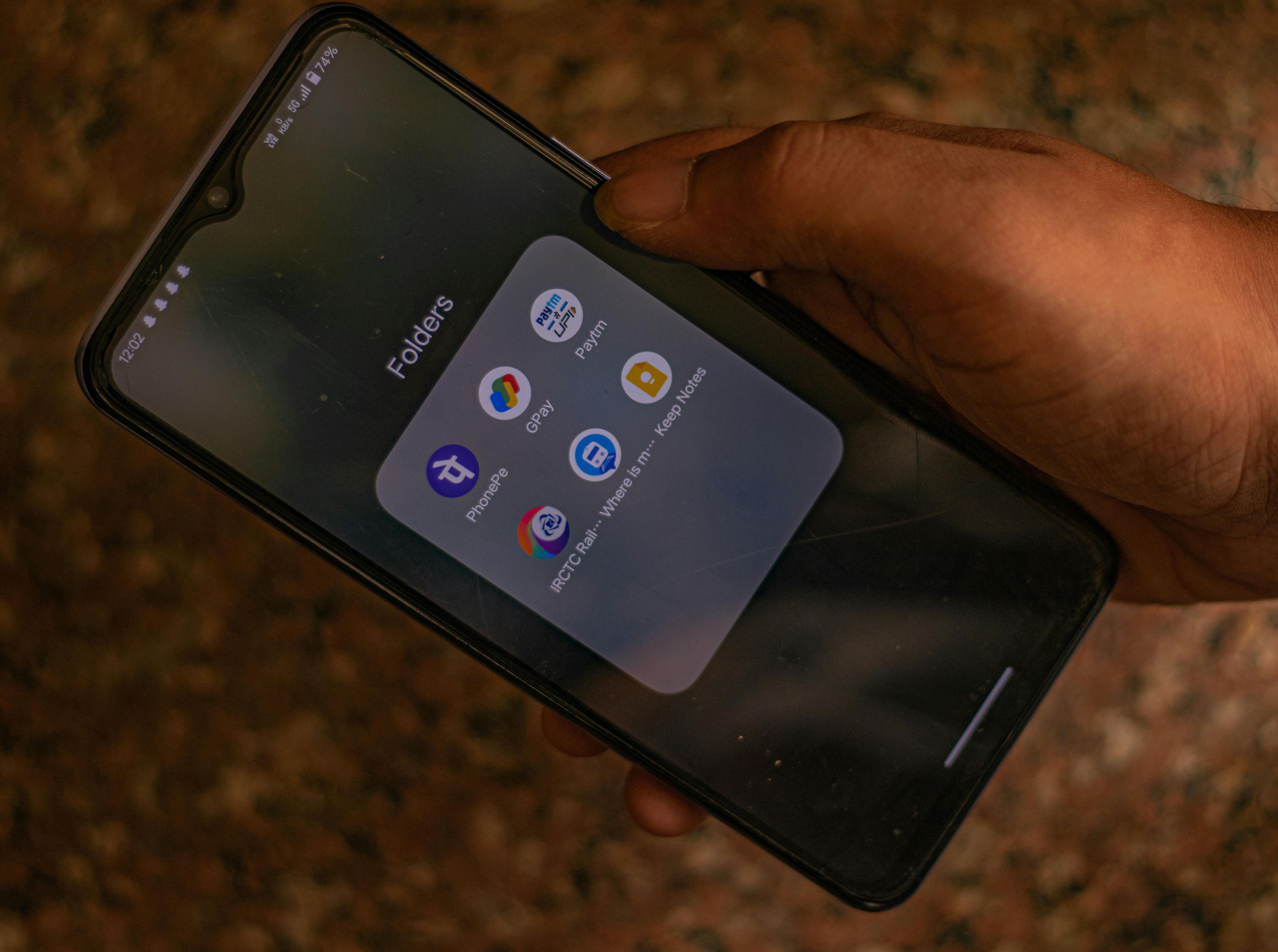 PhonePe UPI