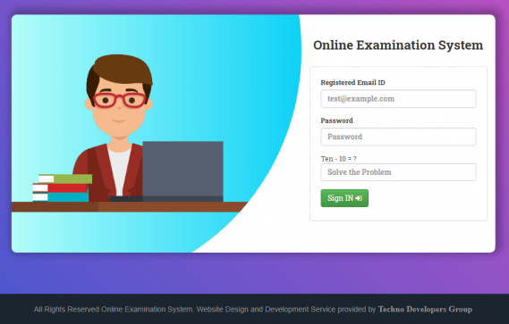 Online Examination System