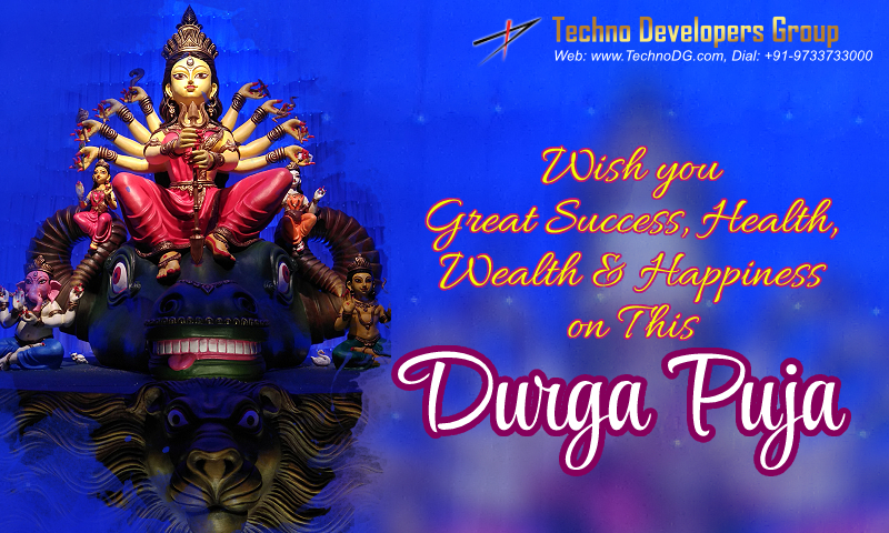 Happy Durga Puja 2022