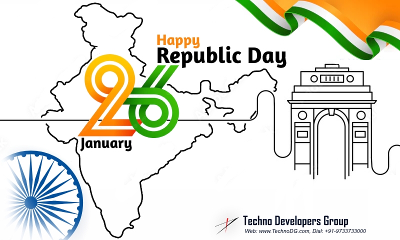 Happy Republic Day 2023