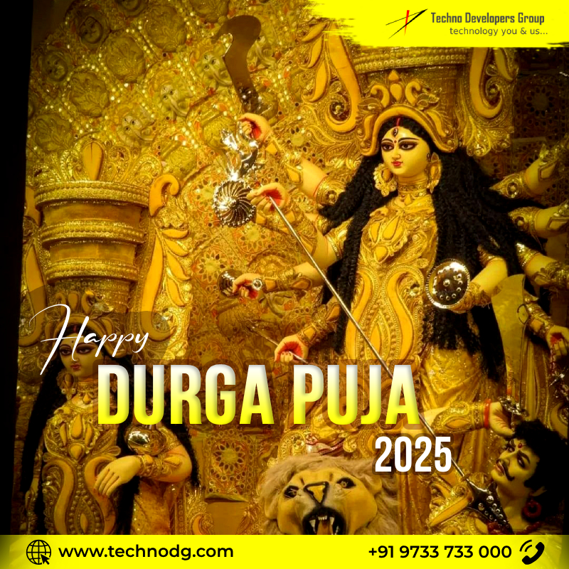 Happy Durga Puja 2023