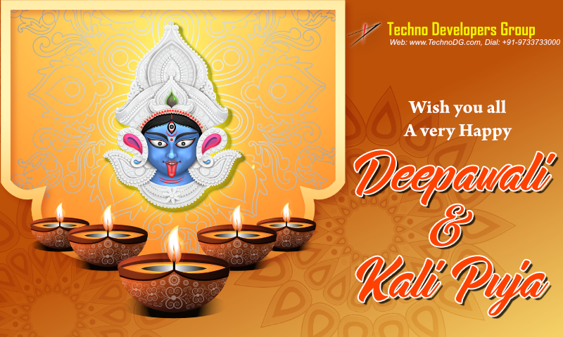 Happy Diwali & Kalipuja 2021