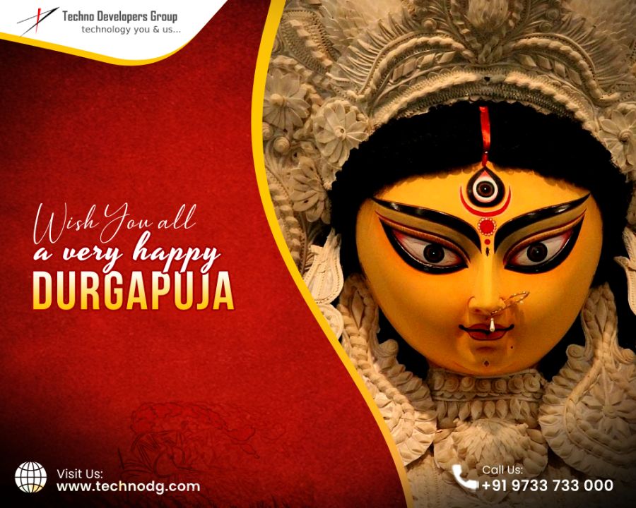 Happy Durga Puja 2026