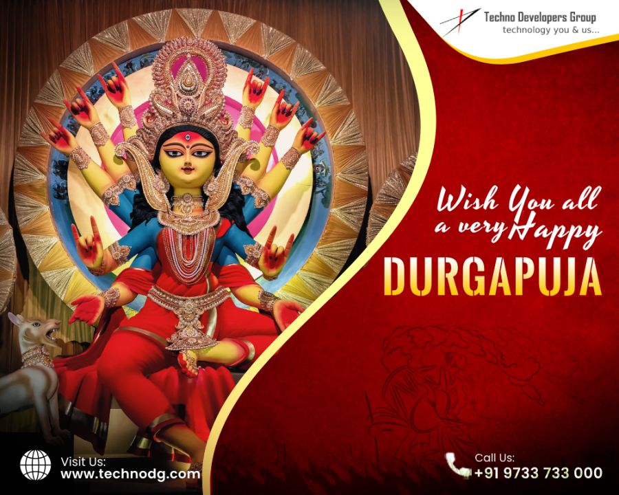 Happy Durga Puja 2023