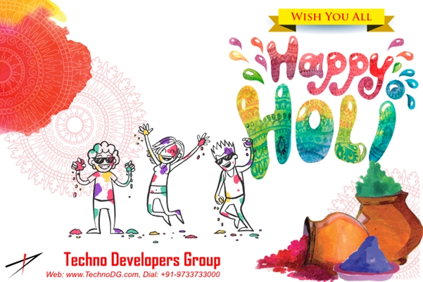 Happy Holi 2022