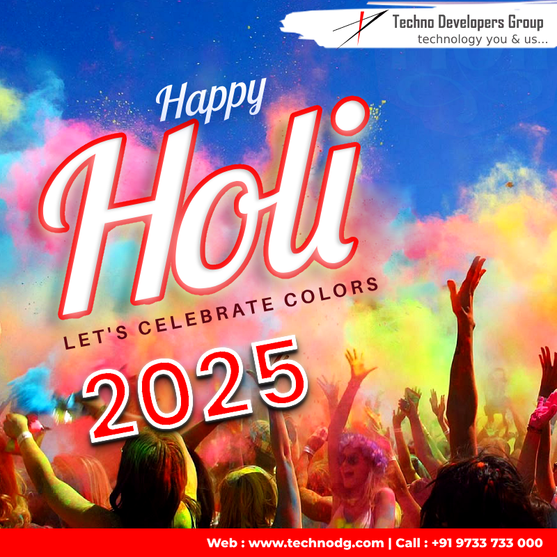 Happy Holi 2023