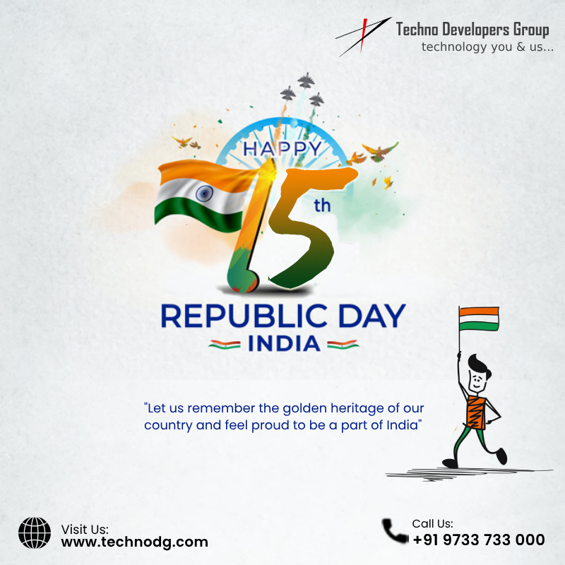 Happy Republic Day 2024